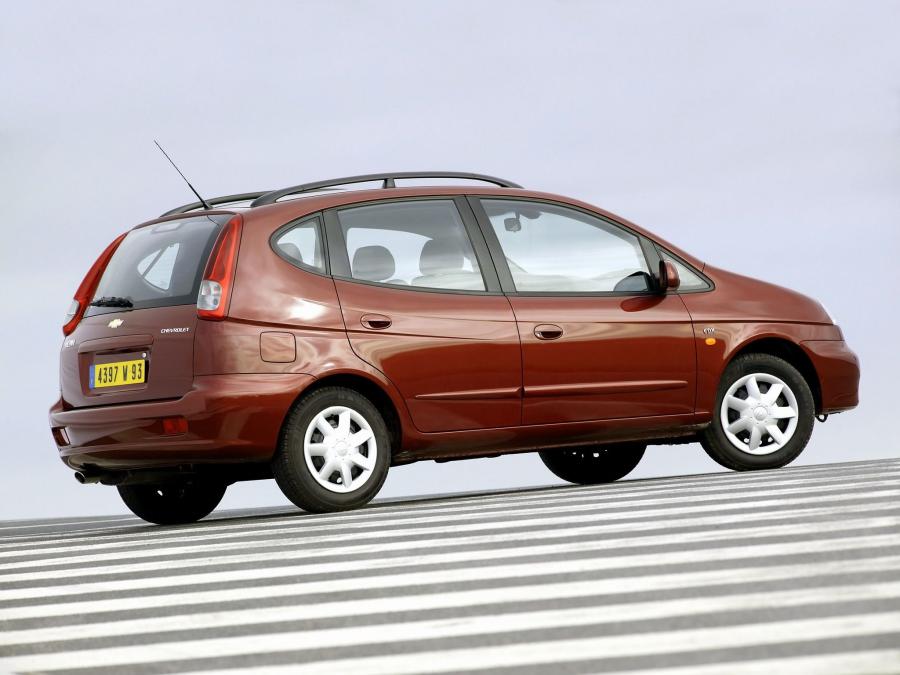  Chevrolet Tacuma 2004 года  (фото 9 из 16)
